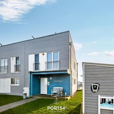 Seadream Villa Olpenitz Exteriör bild