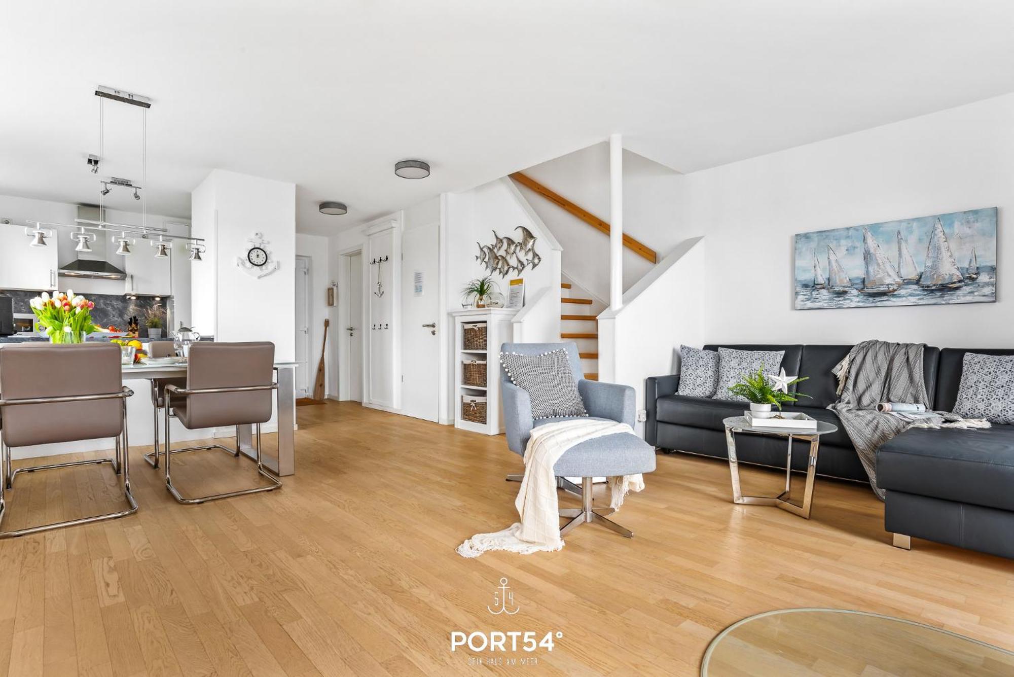 Seadream Villa Olpenitz Exteriör bild