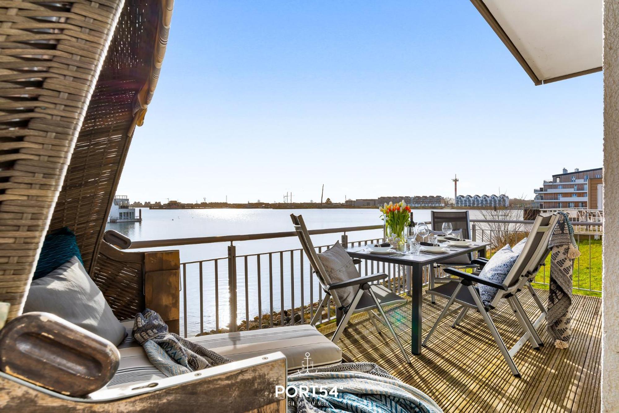 Seadream Villa Olpenitz Exteriör bild