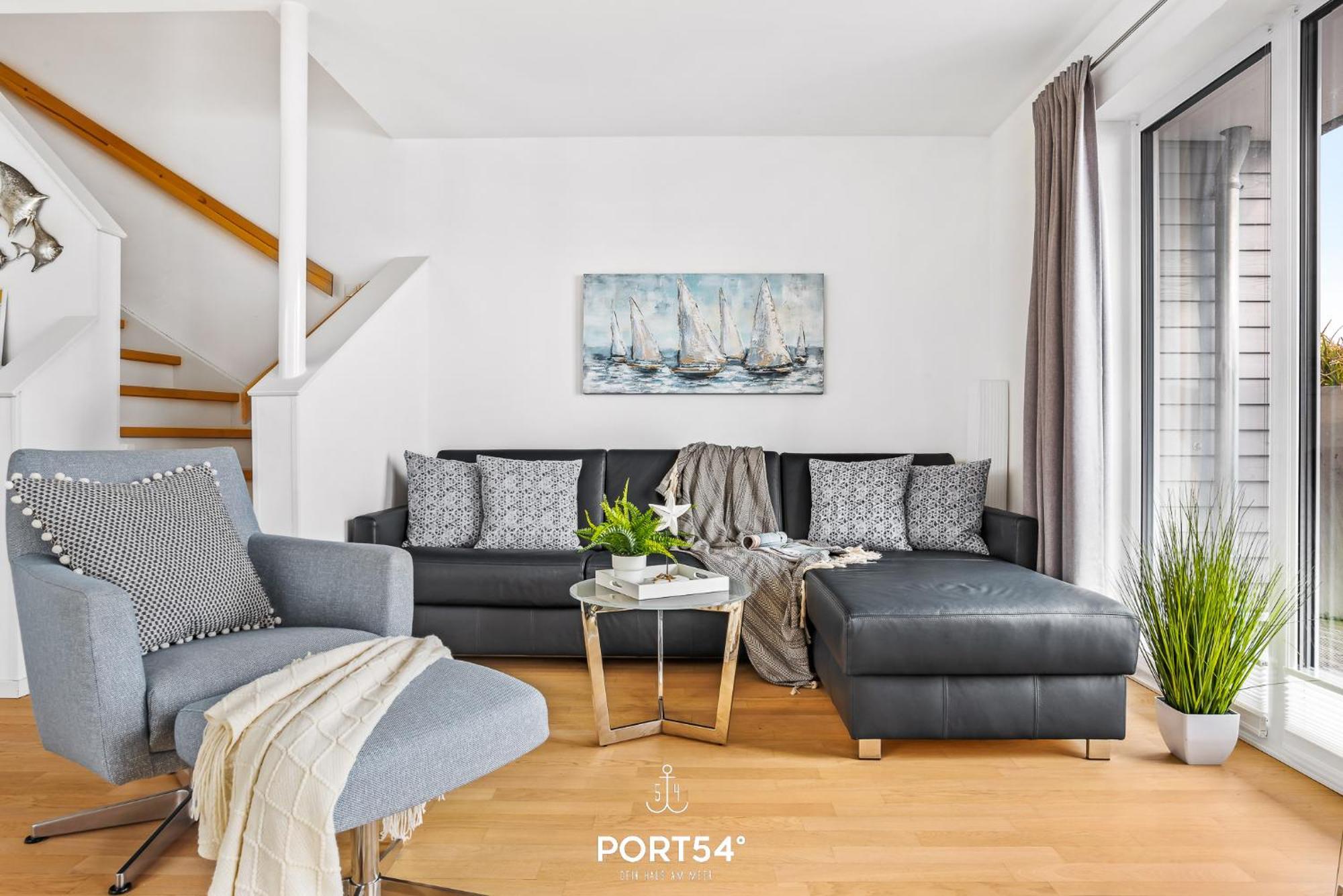 Seadream Villa Olpenitz Exteriör bild