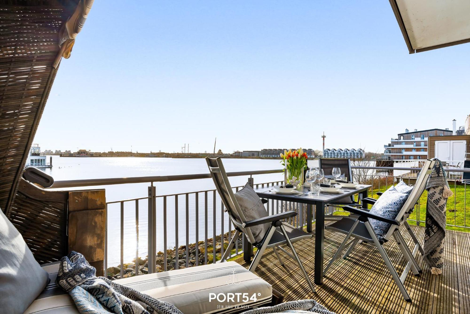 Seadream Villa Olpenitz Exteriör bild