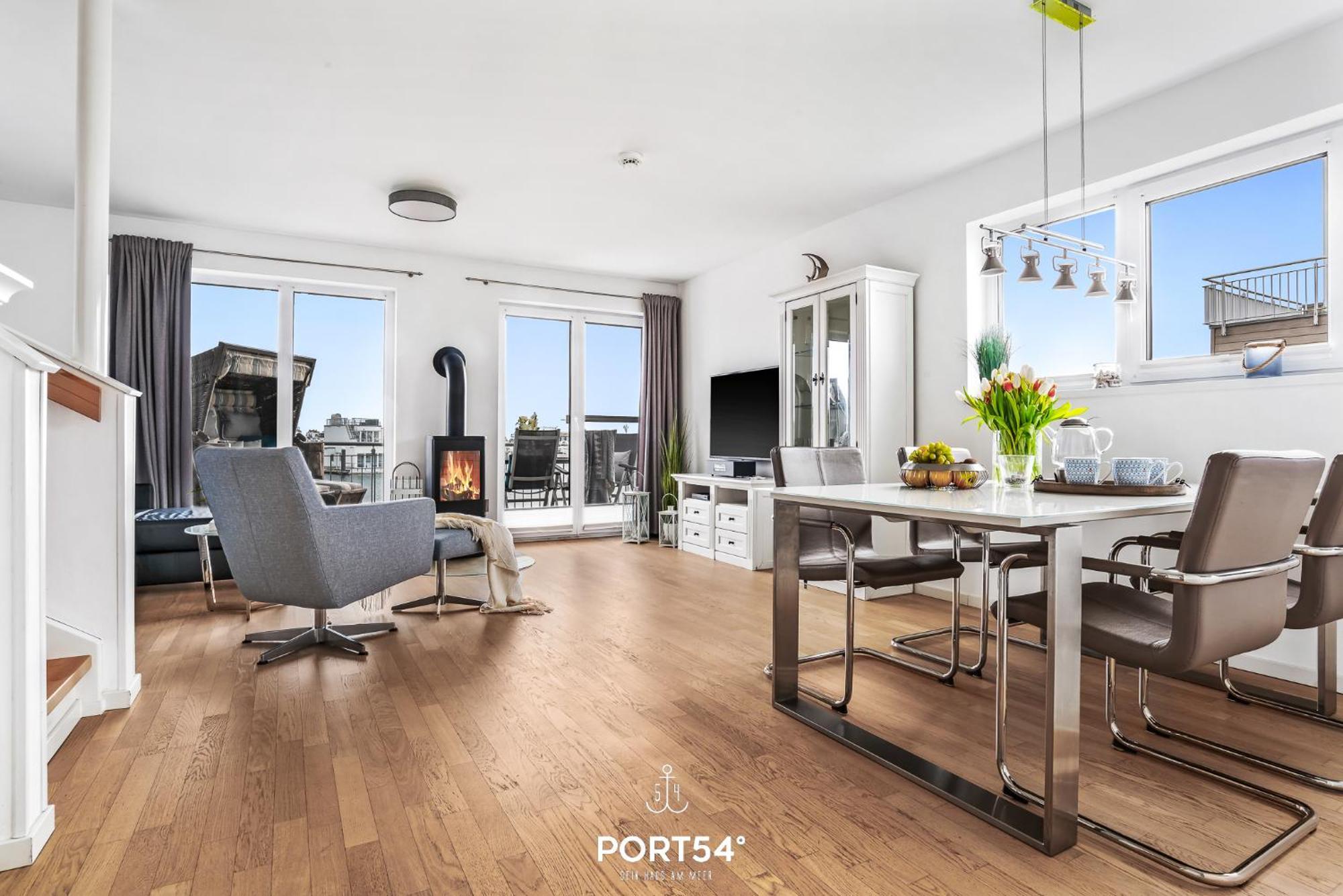 Seadream Villa Olpenitz Exteriör bild